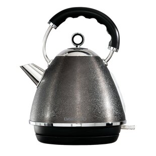 Andrew james clear glass best sale rapid fast boil kettle